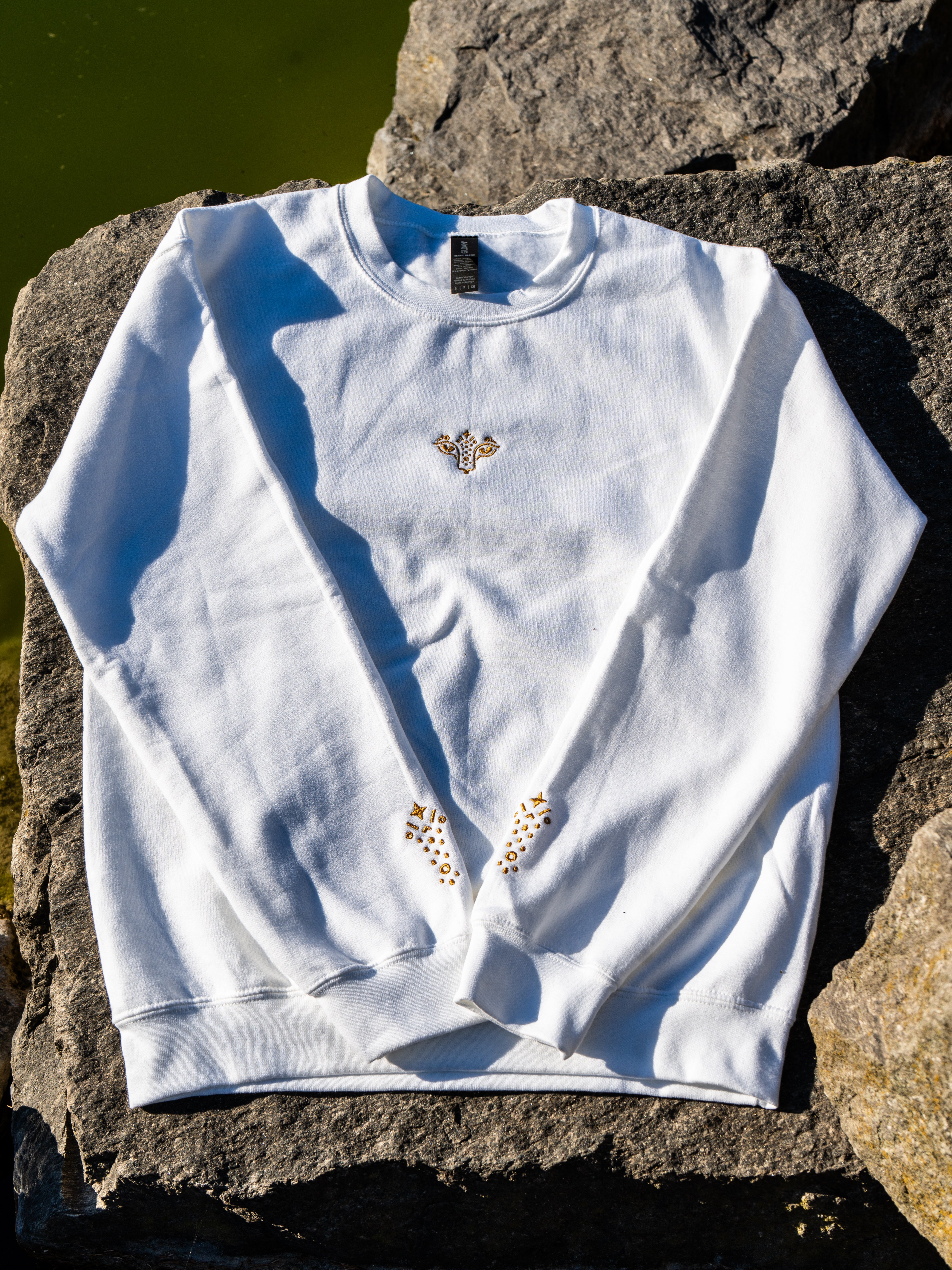 Classic Unisex Crewneck Sweatshirt | Gildan® 18000